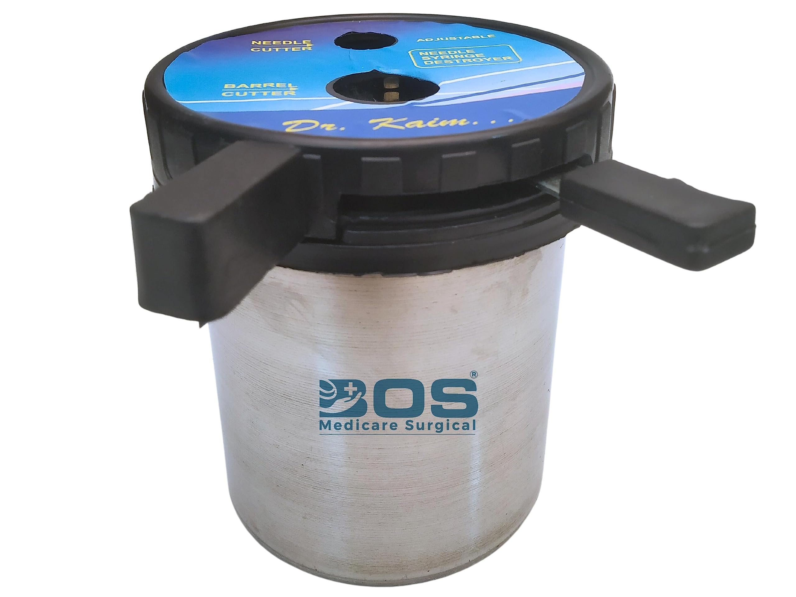 Bos Medicare surgical® Needle And Syringe Destroyer Manual Hub cutter Needle Burner (B099X9999Z) Amazon Price History, Amazon Price Tracker