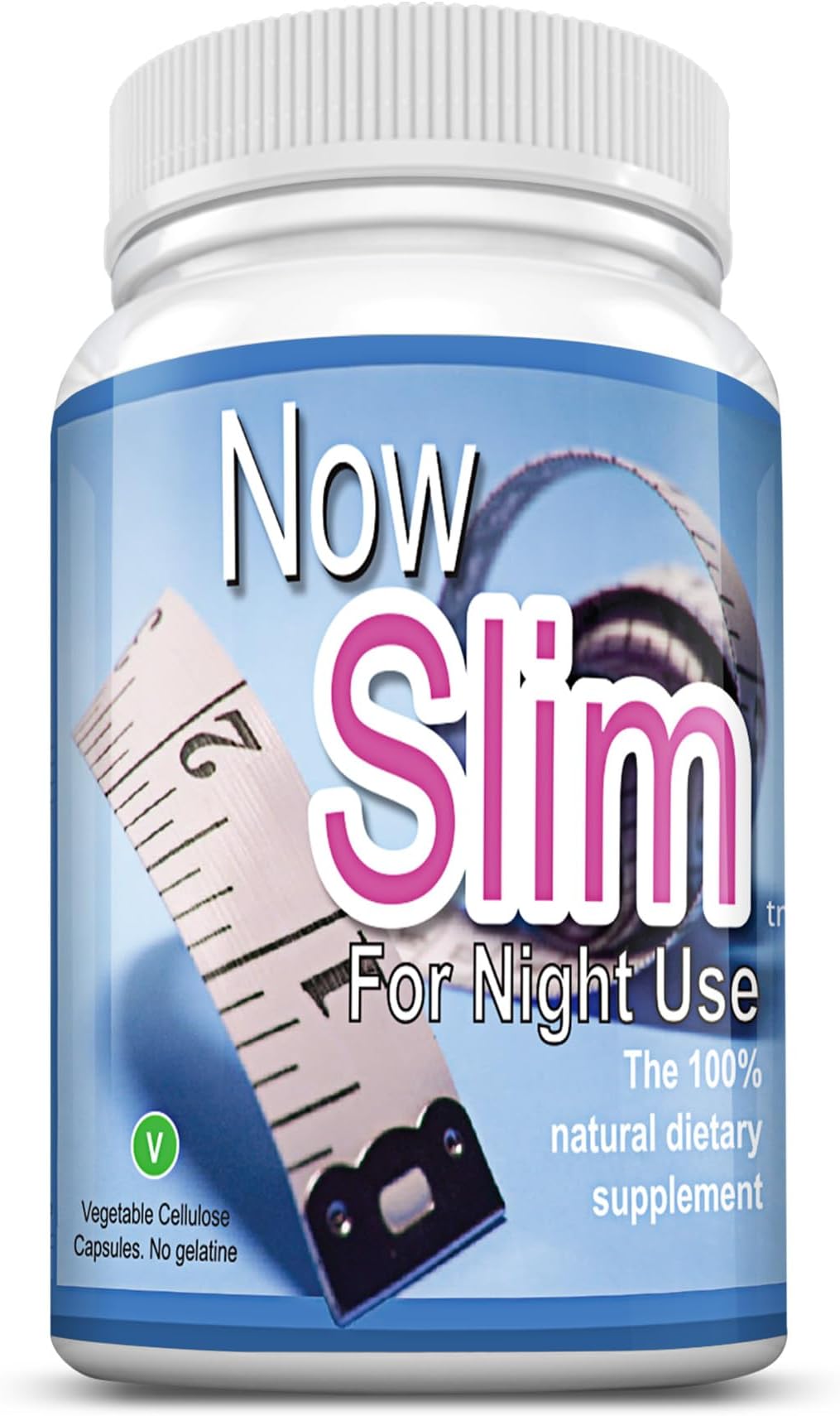 Now-Slim Extreme Fat Burner – Fast Acting Weight Loss Slimming Capsules with L-Arginine, Glycine, Soy-Lecithin & L-Ornithine – Night Support – Gluten Free – 42 Capsules – Max Strength Formula