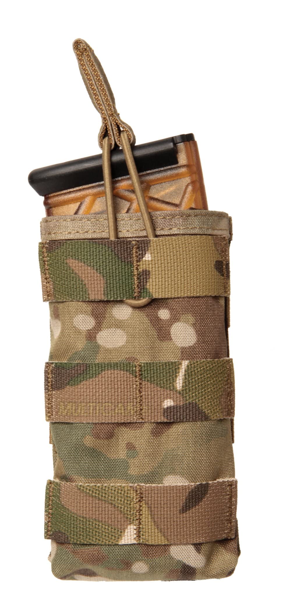 BLACKHAWK S.T.R.I.K.E. Single M4/M16 Mag Pouch - Multi Cam MOLLE Mount