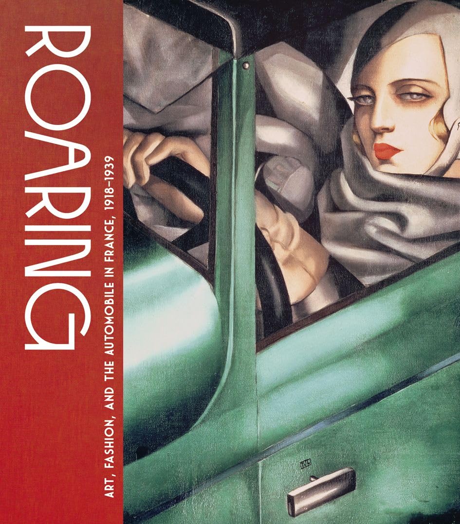 Roaring: Art, Fashion, and the Automobile in Fr. Cortinovis, Cortinovis, Gro.#.#