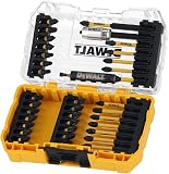 DEWALT EXTREME FLEXTORQ Screwdriver Bit Set, 37 Piece, DT70731T-QZ - 1