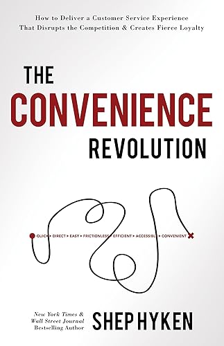 The Convenience Revolution: How to Deliver a Customer Service Experience