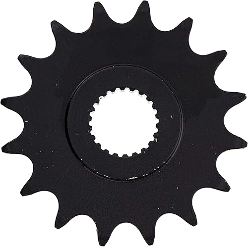 Miniatura 3 de NICHE Combo de cadena de piñón de transmisión para BMW F650GS Dakar G650GS Serato F650 delantero 16 trasero 47 dientes 520V-X X-Ring 112 enlaces