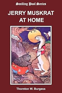 Jerry Muskrat at Home