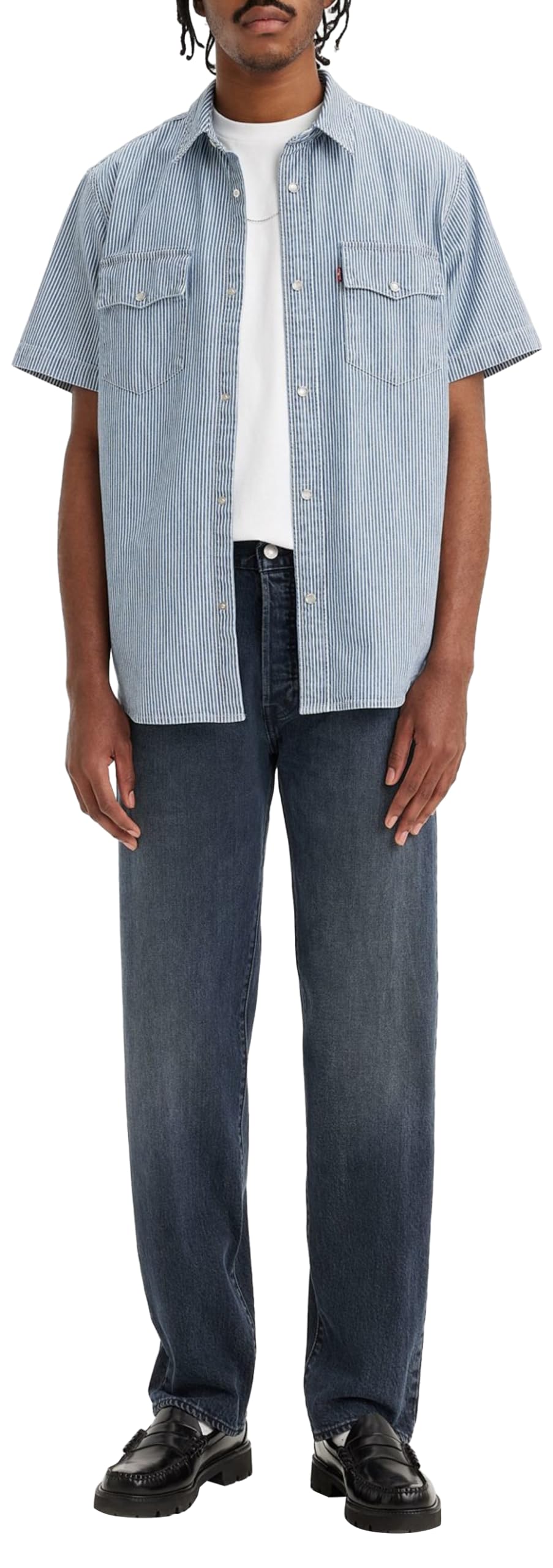 Levi's Men's 501 Original Fit Jeans