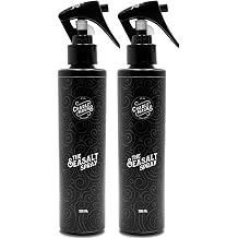 Charlemagne Sea Salt Spray - 2 x 200 ml Strong Hold Mediterranean Breeze