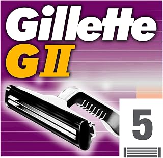 Gillette Cargador 5 Recambios - 5 Recambios
