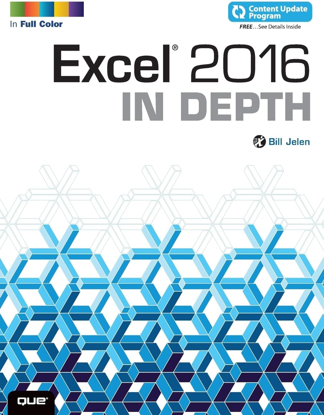 Excel 2016 In Depth