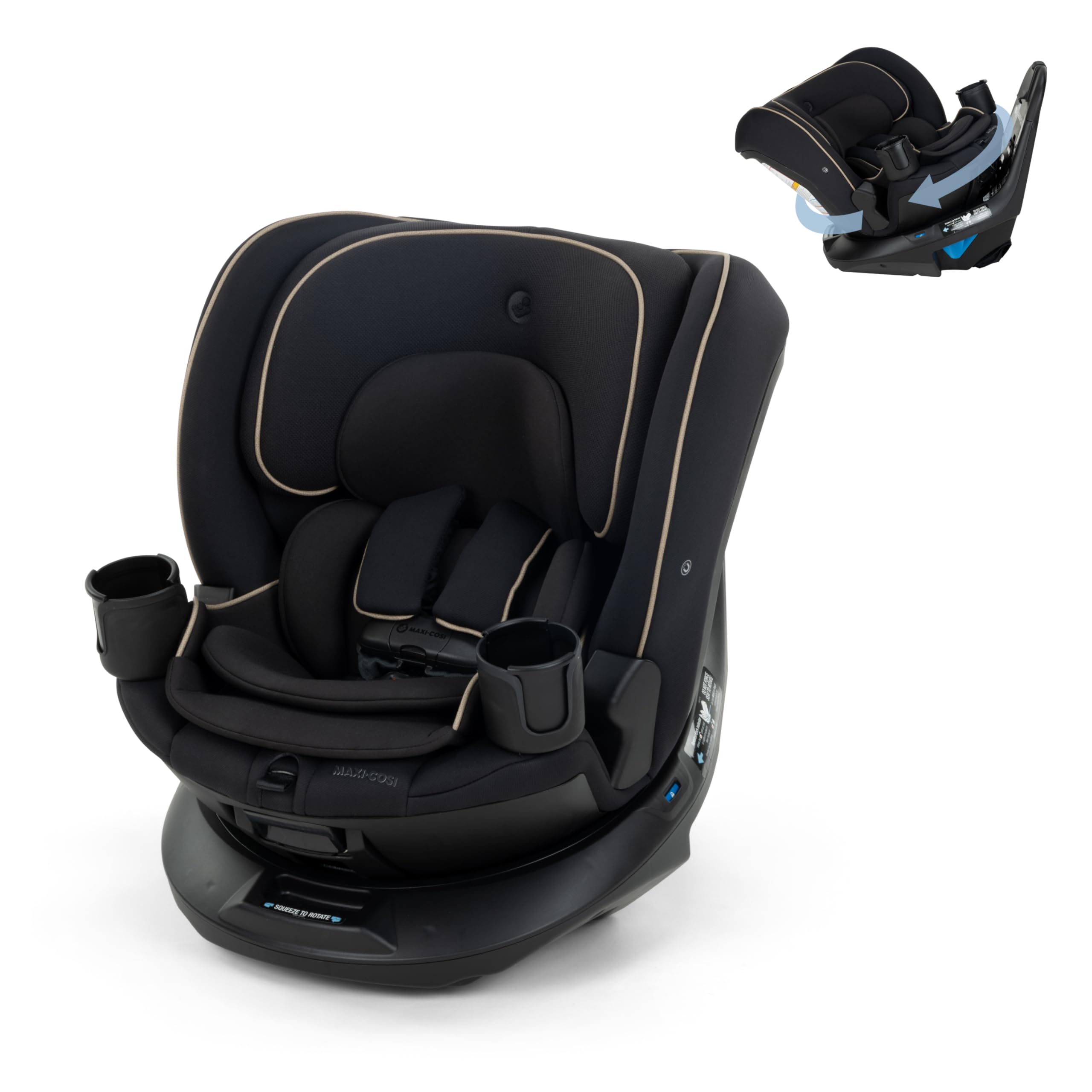 Maxi-Cosi Andi 360 Rotating All-in-One