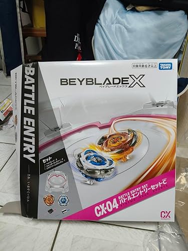 Amazon.co.jp: タカラトミー(TAKARA TOMY) BEYBLADE X ベイブレードX
