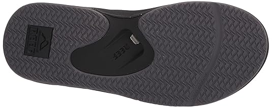 mens reef fanning flip flops sale