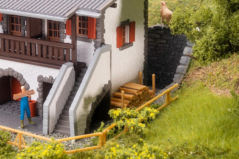 Faller 191839 - Haus Alpina - Spurweite H0