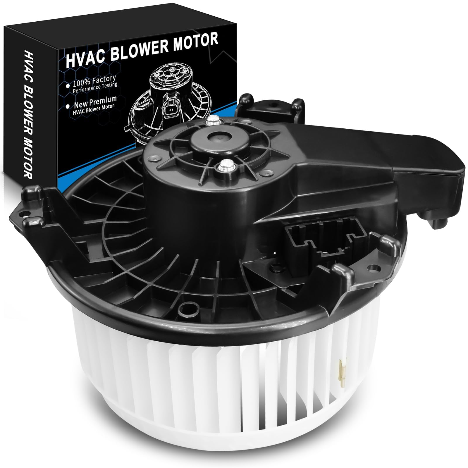 700215 HVAC Heater Blower Motor with Fan Cage Fits for:-Toyota