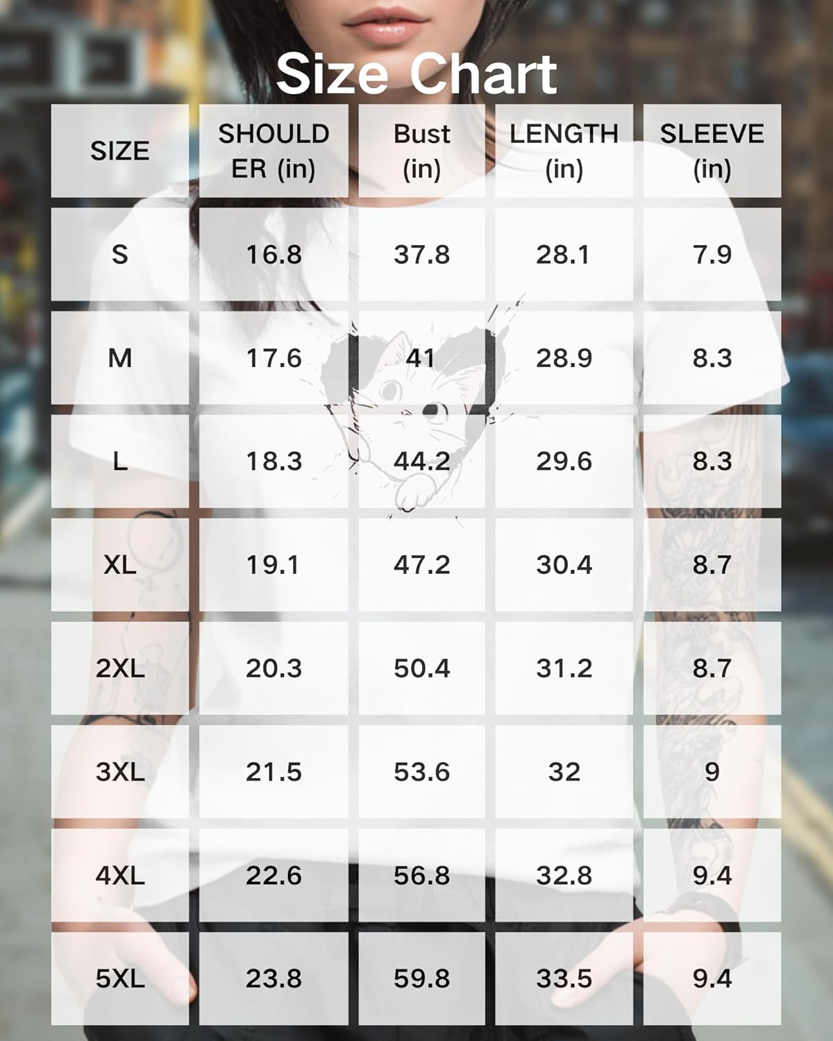 MARSVOVO Women's Cat Print Cotton T-Shirts 2026 Short Sleeve Crew Neck Casual Graphic Tee Cute Artistic Cat Design Tops - Image 3