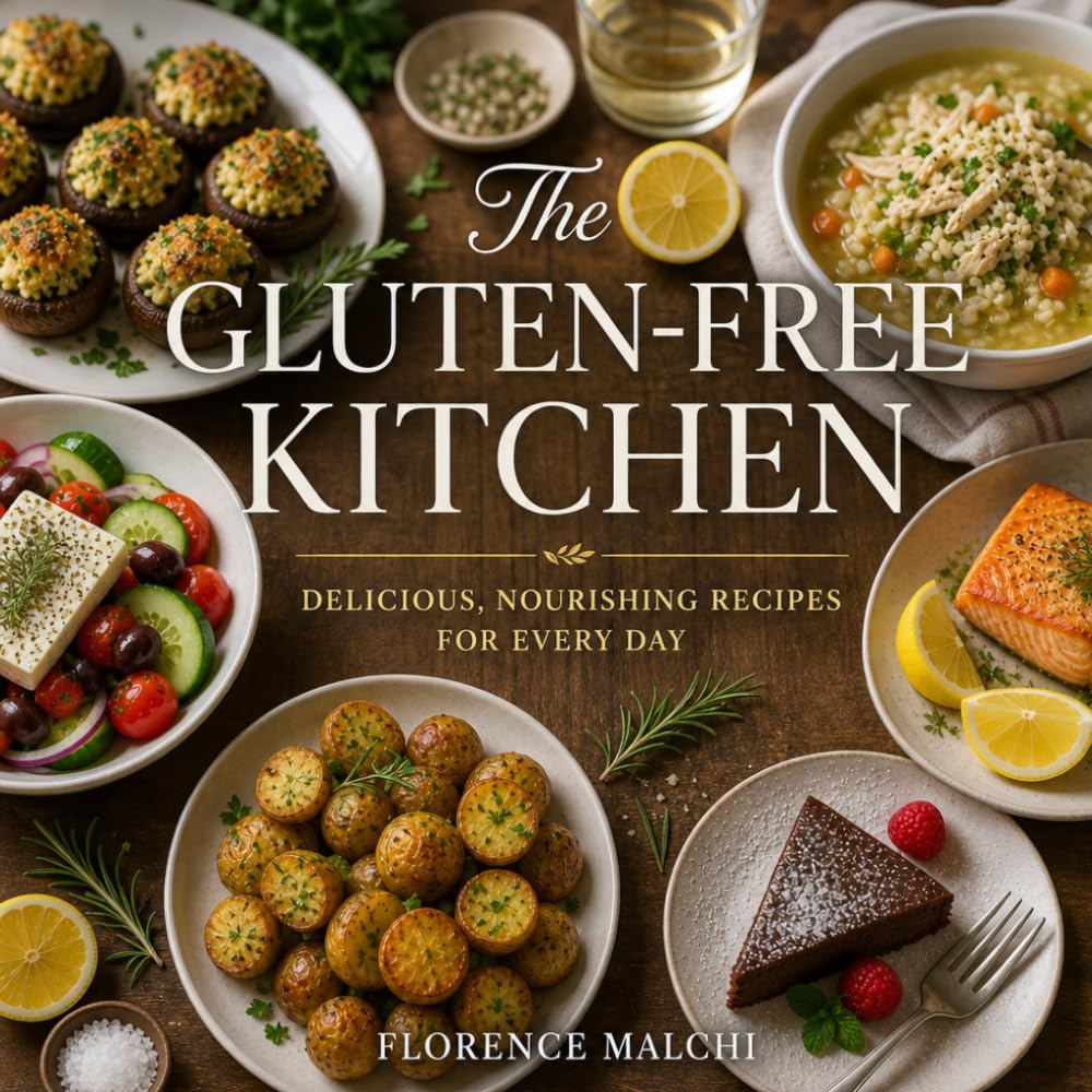 The Gluten-Free Kitchen: 36 Simple, Delicious Recipes for Everyday Meals and Desserts