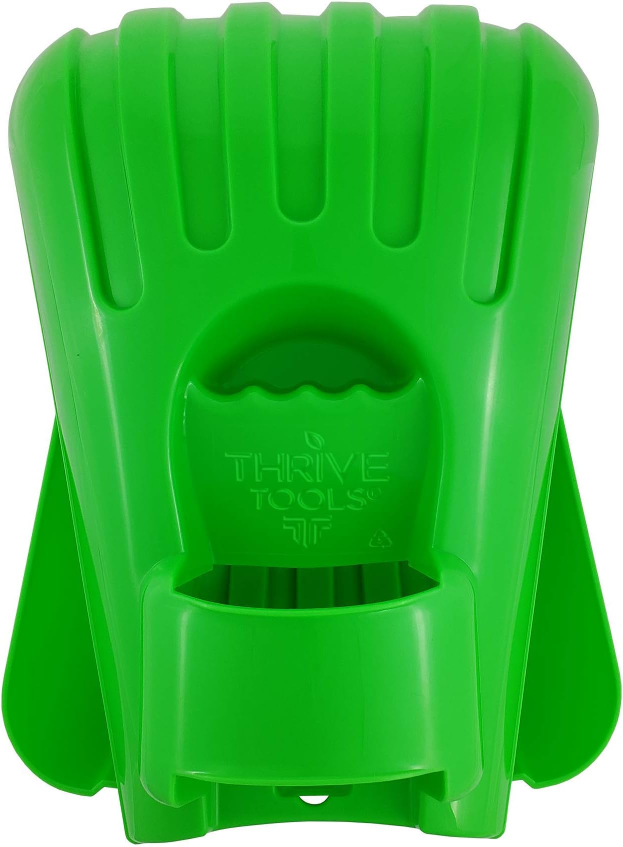 Thrive Tools Leaf Scoops: Large Rake Hands for Scooping Grass Clippings and Lawn Debris: 1 Set is 2 Hand Rakes