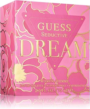 GUESS SEDUCTIVE DREAM FOR WOMEN 75 ml