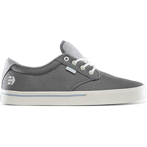 Etnies Jameson 2 Eco Sustainable Skate Style, Reinforced Cupsole, Cushioned Feel, Everyday Sneakers, Vegan