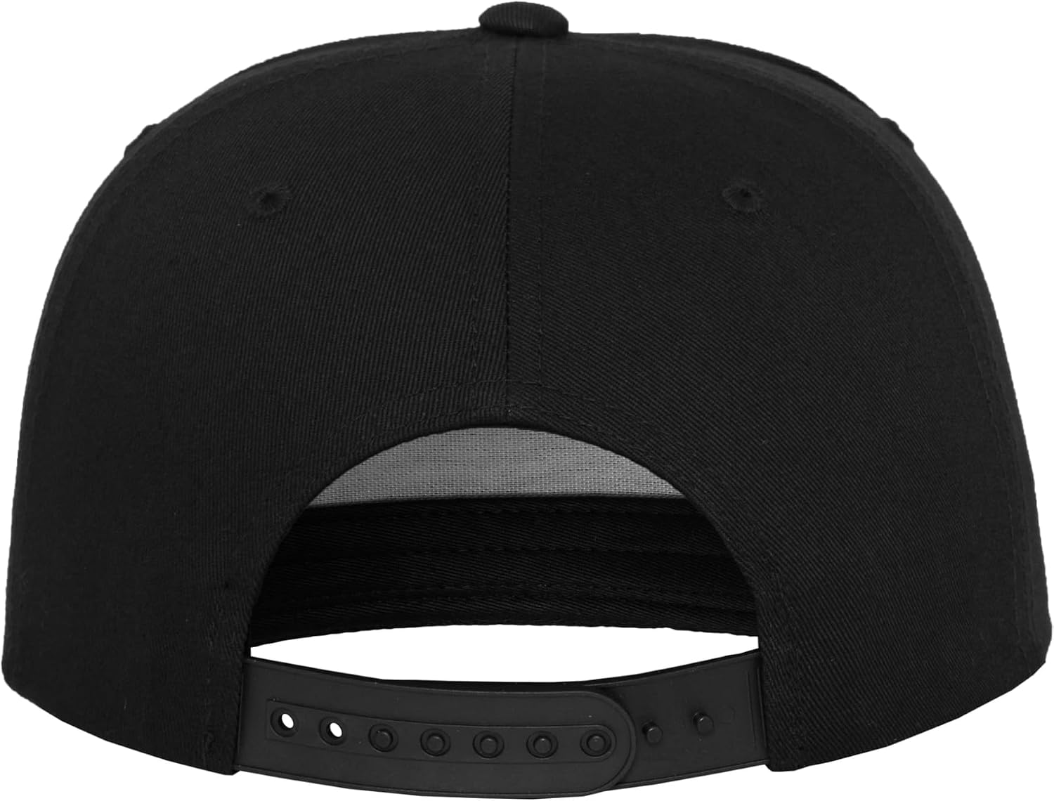 Flex fit Classic 5-Panel Snapback Cap Hat, Unisex, Mütze Classic 5 Panel Snapback image 3