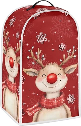 Vista 137 de Cubiertas de licuadora con diseño de poste de girasol, cubierta a prueba de polvo con asa, lavable para cocina, universal, para procesador de Cartel