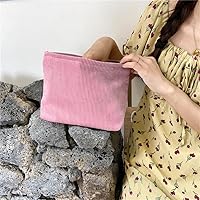 Vista 5 de Bolsa de maquillaje de 2 piezas, bolsa de cosméticos para mujer, bolsa de maquillaje de viaje, bolsa organizadora de maquillaje, bolsa de maquillaje