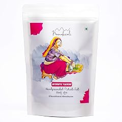 Namakwali Flavoured Pahadi Salt Ginger + Garlic Mix Seasoning 400gm | Seasoning mix for Popcorn, Noodles, Salad, Raita, Juice, Fruits, Makhana and more | 100% Organic | SharkTank India Product