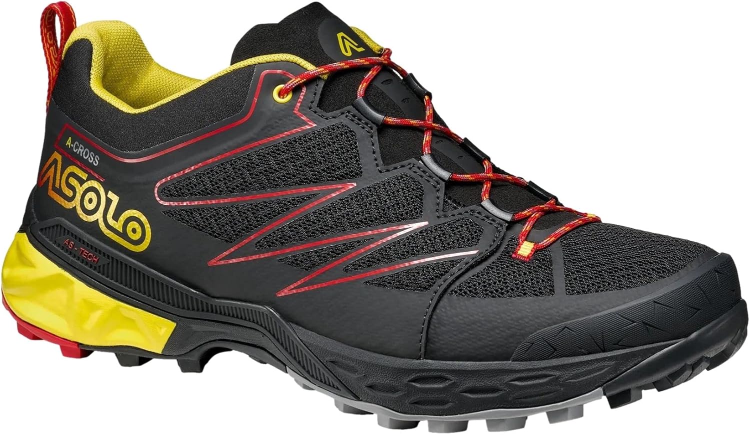 ASOLO Softrock Hiking Shoes - Men's