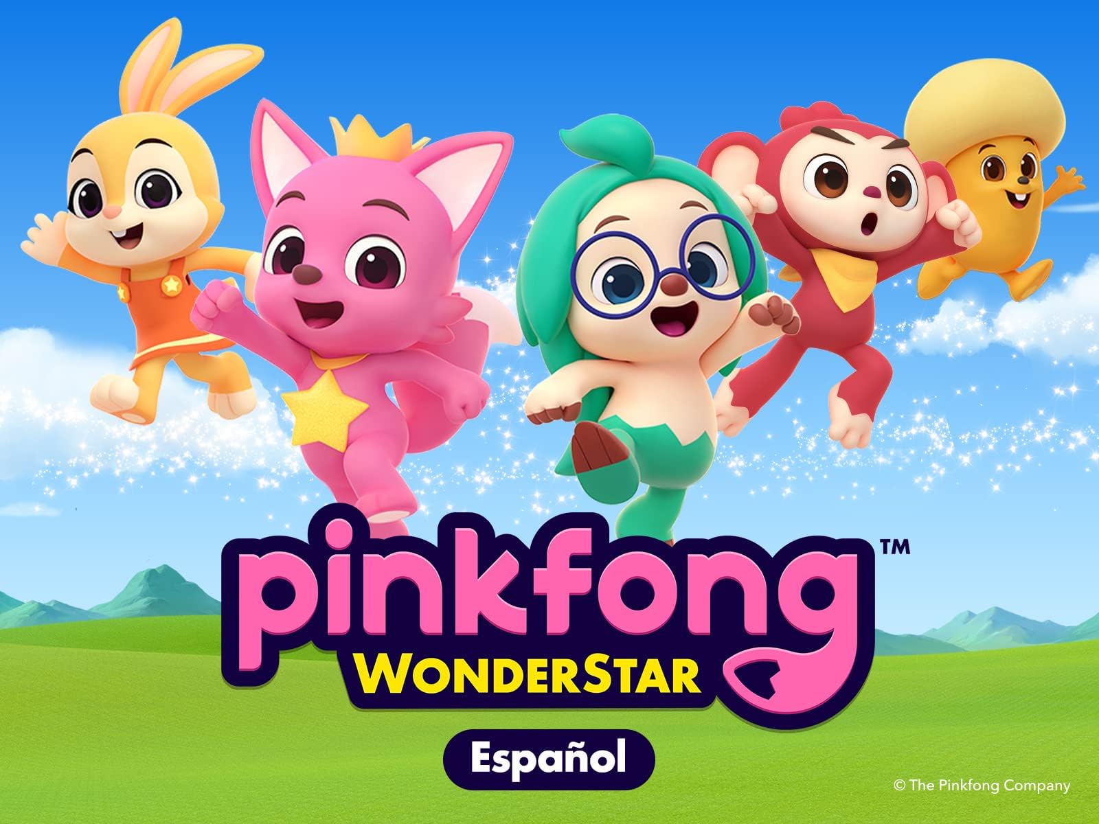 Pinkfong Wonderstar (Spanish Version)