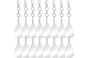 Keep Birds Away Mirror Disc: Reflective Hanging Deterrents for Bird Control in Gardens