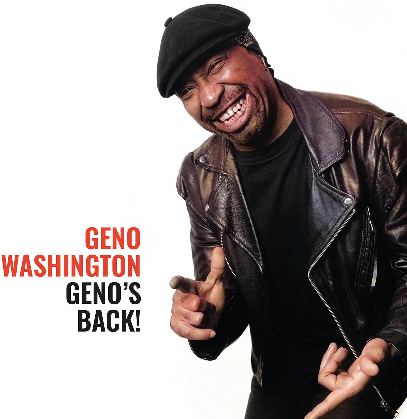 Geno's Back [Vinyl]