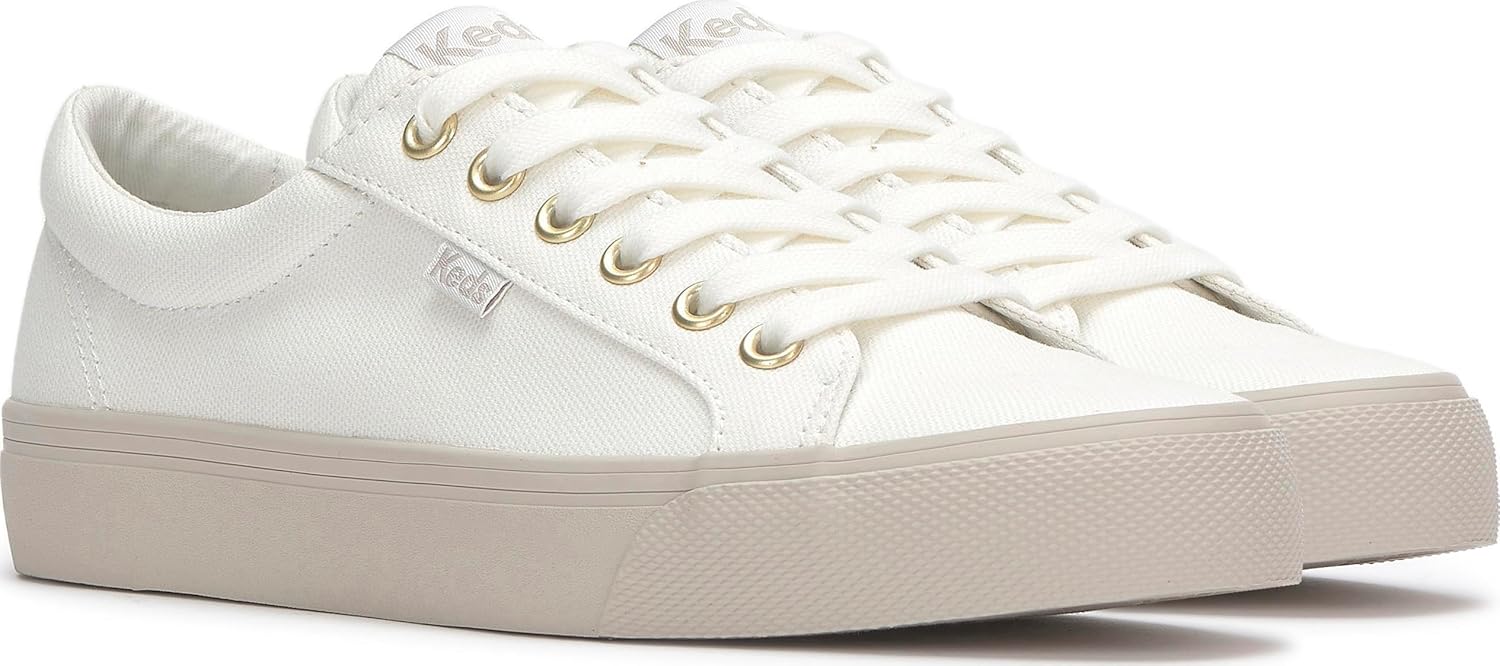 Keds Womens Jump Kick LeatherSneaker - Image 6