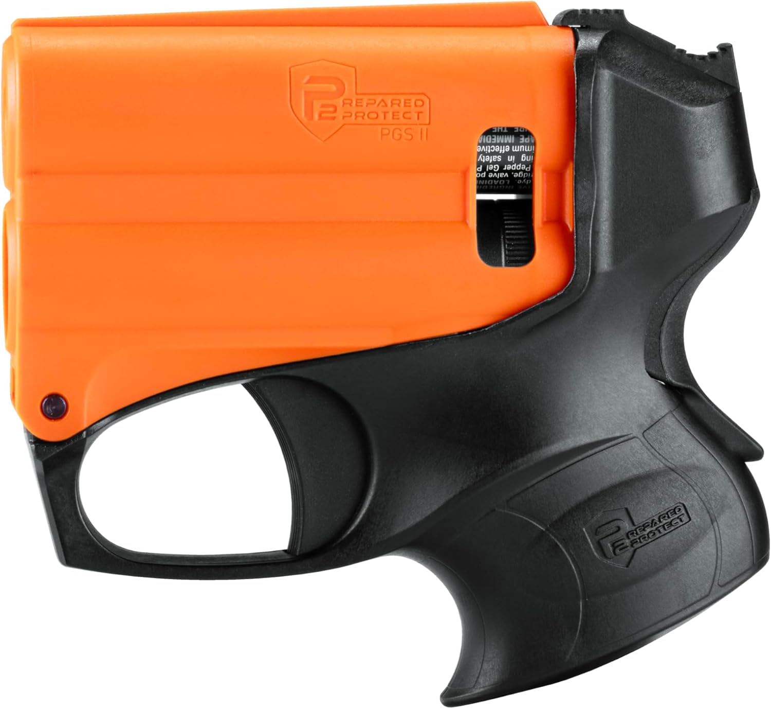 Prepared 2 Protect P2P PGS II Pepper Gel Launcher