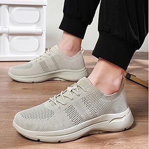 Scarpe Cuoco Scarpe Da Ginnastica Uomo Leggere E Comode Per