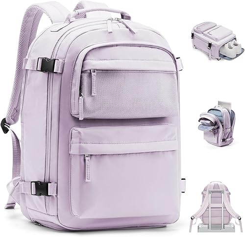 Miniatura 9 de WEPLAN Mochila, A-gris azul, Moda