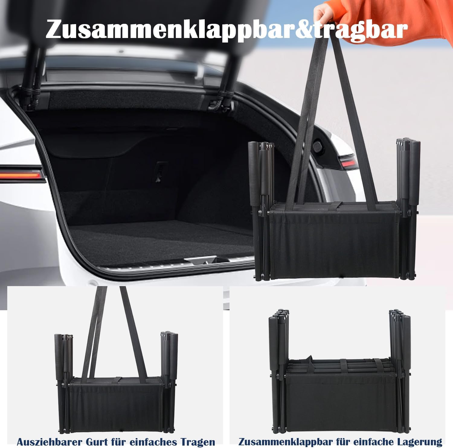 MYOYAY kutyalépcső különböző járművekkel való kompatibilitás