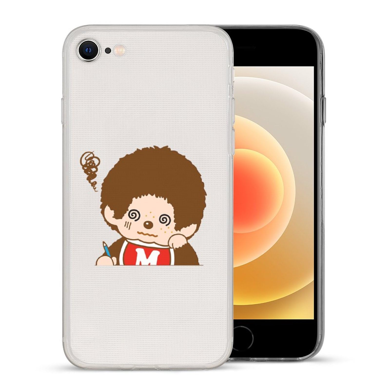 yamachiさま専用 iphone7 Amazon.co.jp: モンチッチ IPhoneSE 第2代ケース IPhone7/8ケース
