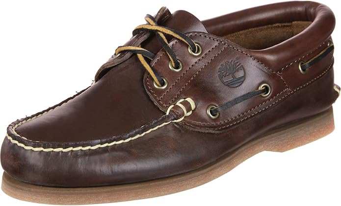 timberland 3 eye boat shoes black