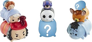 Disney Tsum Tsum 9 PacK Figures Series 4 Style #1 - coolthings.us