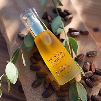 Jojoba【ホホバ カンパニー 】オーガニック認証 ボディーオイル The Jojoba Company 100%ナチュラル オーストラリアンホホバ