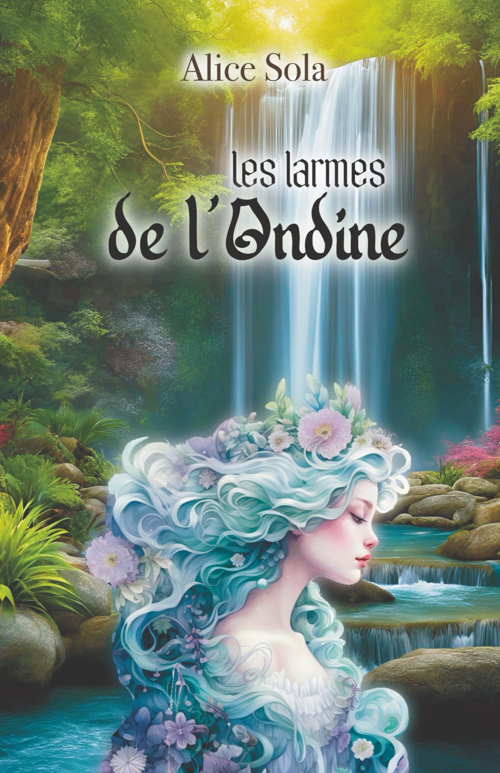 Les larmes de l'Ondine