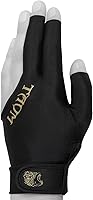 Vista 2 de TAOM Midas Billiard Pool CUE Glove - for Left or Right Hand