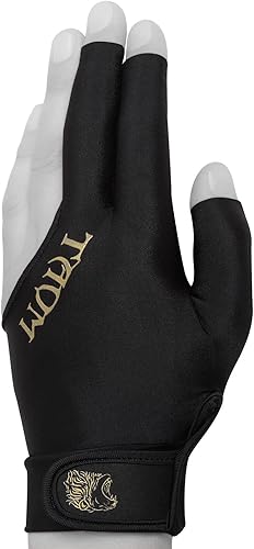 Miniatura 2 de TAOM Midas Guante para Taco de Billar - para Mano Izquierda o Derecha