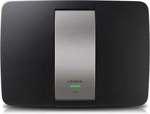 Miniatura 2 de Linksys Router inalámbrico de doble banda AC1200 Wi-Fi con puertos Gigabit y USB, aplicación Wi-Fi inteligente habilitada para controlar su red