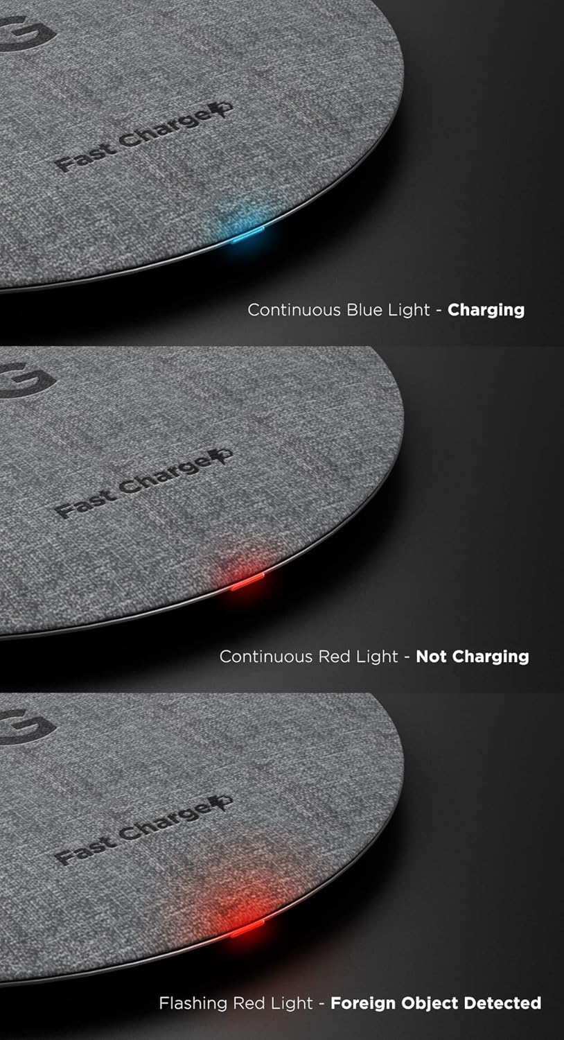 Premium Wireless Charger Pad for Samsung Galaxy Note Liberia Ubuy