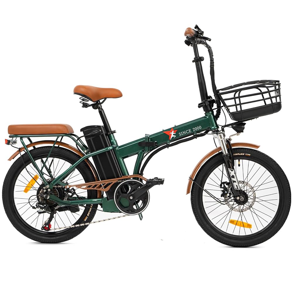 折りたたみ式電動アシスト自転車 EMOTORAD XPLORER 折りたたみ電動アシスト自転車（型式認定取得