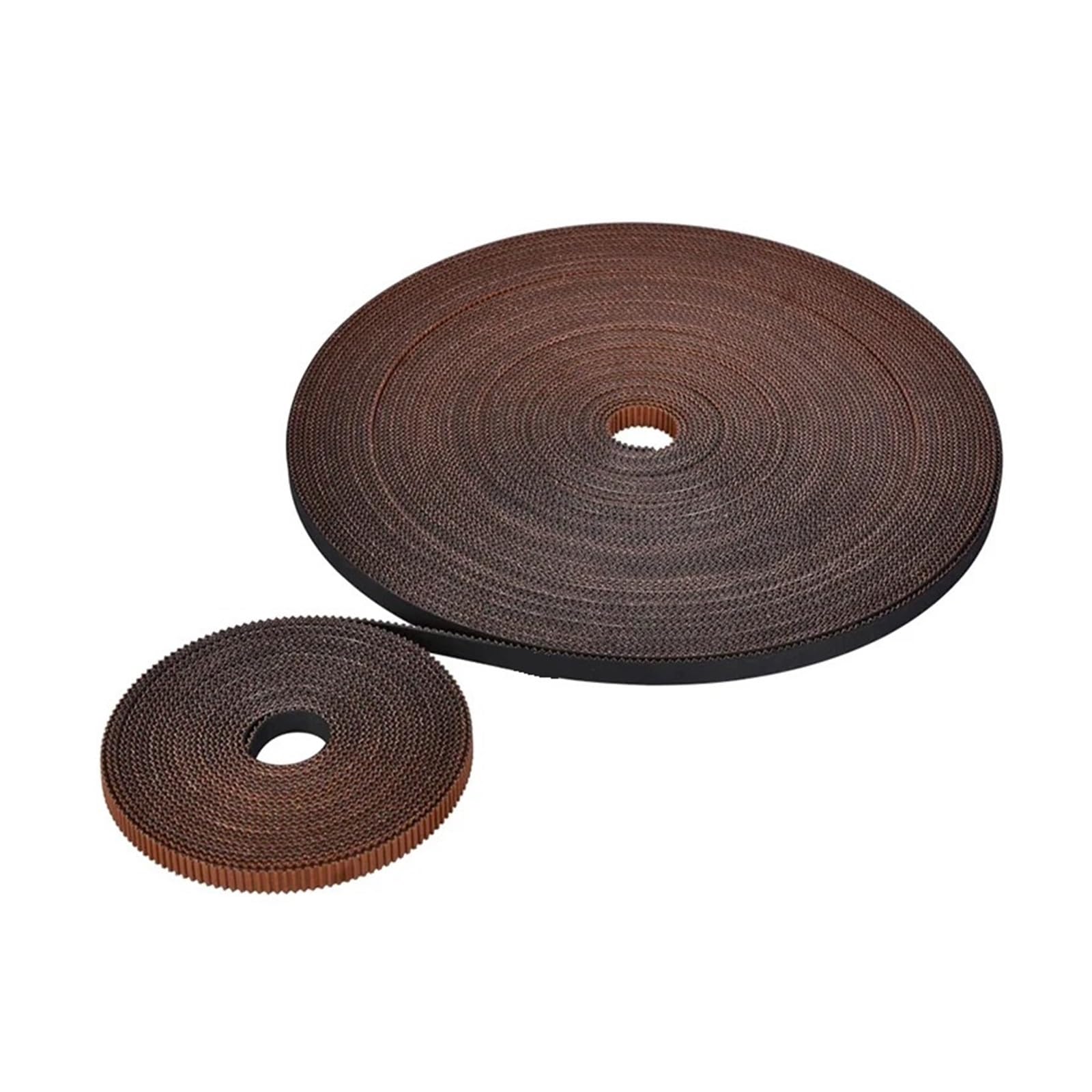 Correa abierta 2GT antideslizante, compatible con 3DSWAY, 6 mm | Correa de arrastre de 6 mm resistente al desgaste para transmisión y reemplazo en impresora 3D(10 Meter)