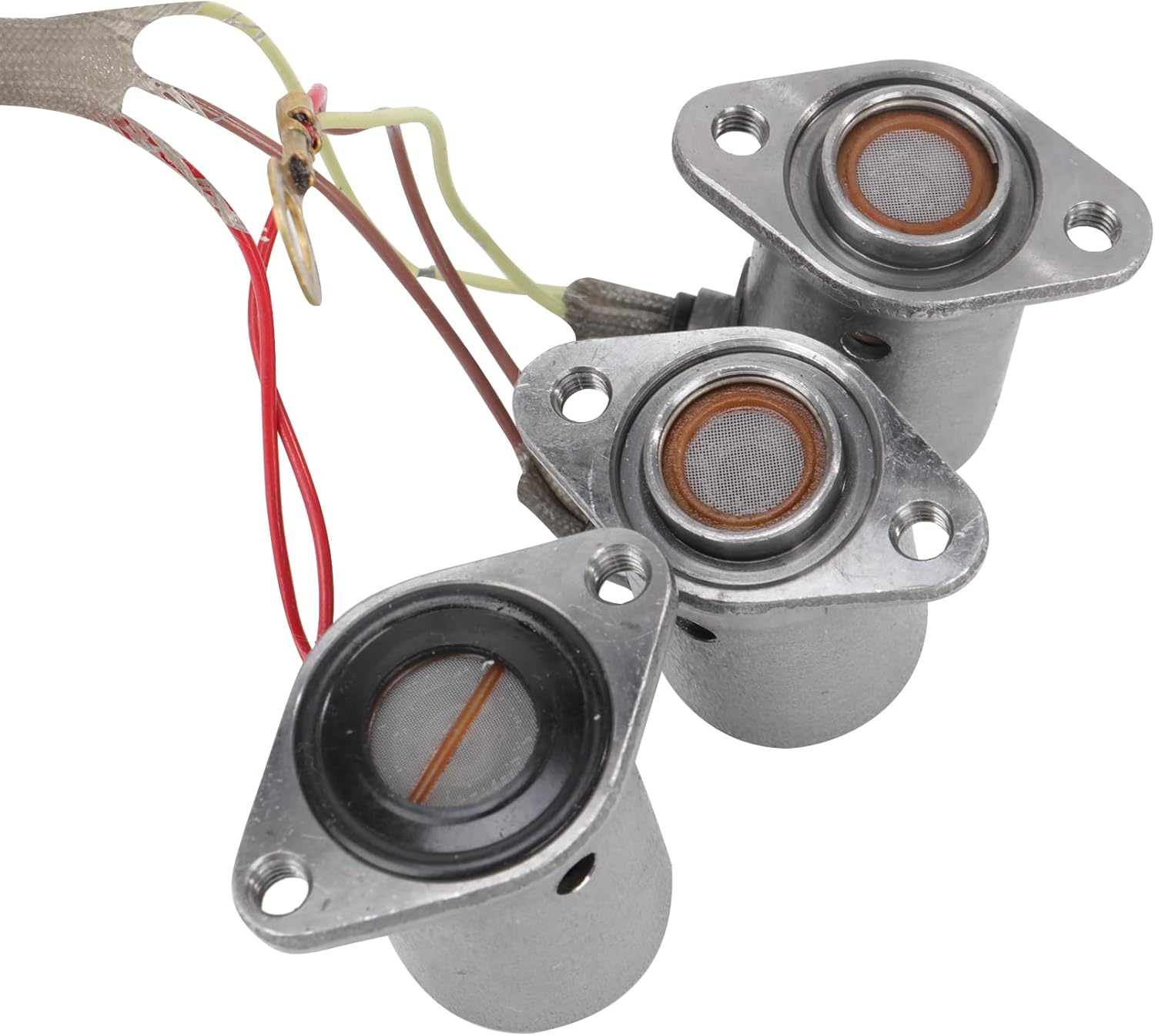 CAREONLINE 46313-22700 Transmission Solenoid Valve A4BF3/ AFAF3 Compatible with Hyun-dai Acc-ent Ti-buron ELAN-TRA