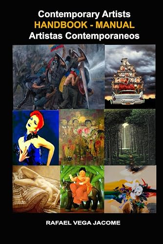 Contemporary Artists Handbook - Manual de Artistas Contemporaneos