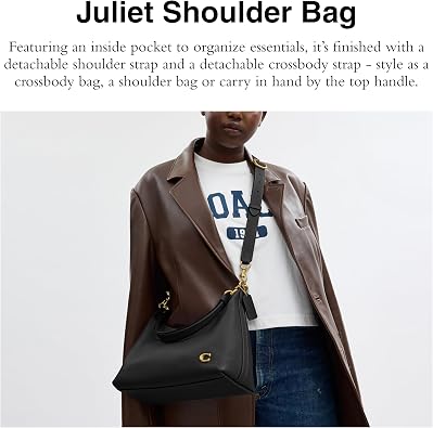 Coach Women's Juliet Shoulder Bag