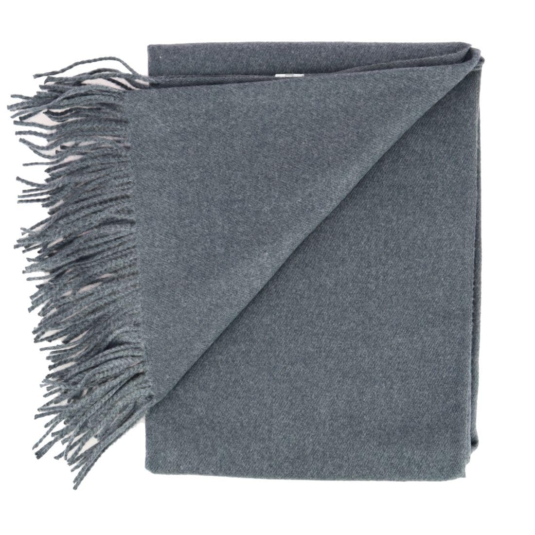 ChevignonScarf. Armando, Polyester. Ash grey. Plain., grey, Oui